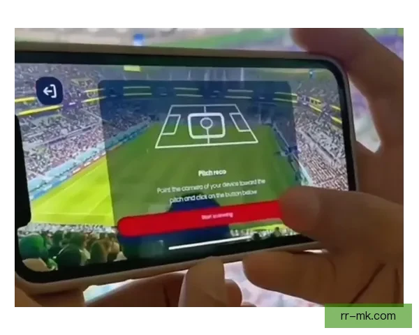 世界杯官方指定供应商推出AR球场导航技术提升观赛体验 世界杯官方指定供应商推出AR球场导航技术提升观赛体验