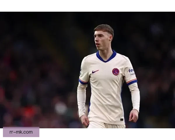 切尔西官方宣布核心球员帕尔默长期续约合同延长至2033年